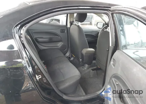 2024 Mitsubishi Mirage G4 Es from USA, damaged, VIN ML32FUFJ9RHF01164